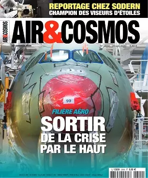 Air et Cosmos N°2694 Du 26 Juin 2020
