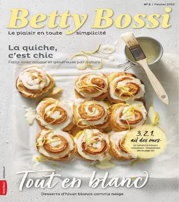Betty Bossi N°2 – Février 2023
