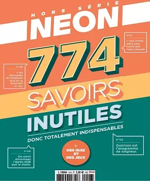 Neon Hors Série N°6 – Septembre 2020