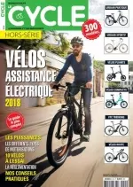 Le Cycle Hors-Série - Les vélos électriques 2018