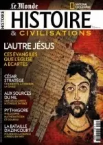 Histoire & Civilisations No.12 - L’autre Jésus