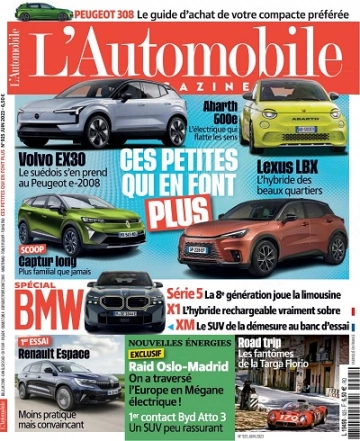 L’Automobile Magazine N°925 – Juin 2023