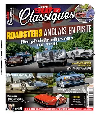 Sport Auto Classiques N°17 – Juillet-Septembre 2020