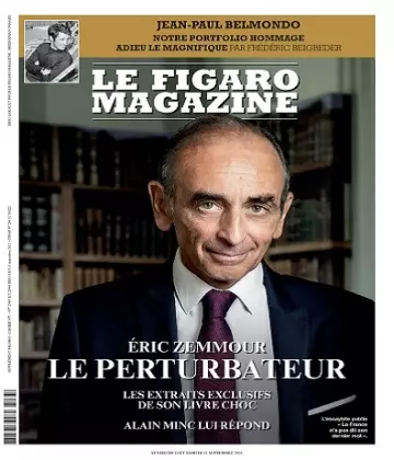 Le Figaro Magazine Du 10 Septembre 2021