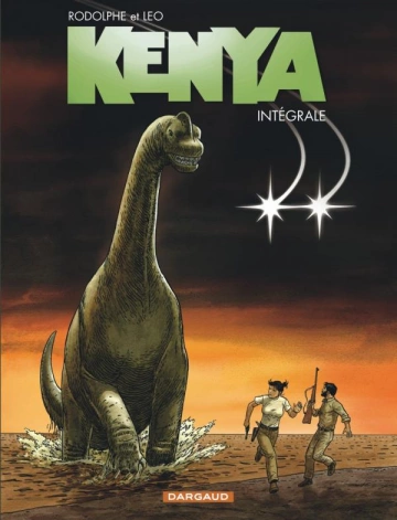 Kenya (15 tomes)