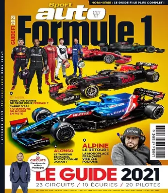 Sport Auto Hors Série N°57 – Mars 2021