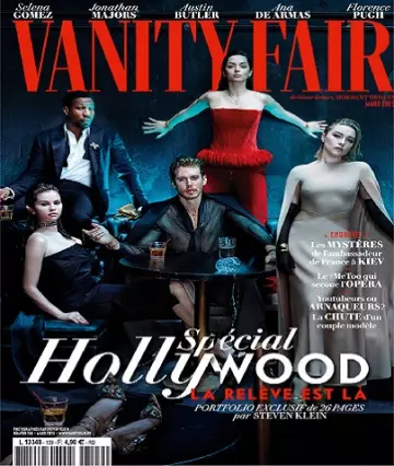 Vanity Fair N°109 – Mars 2023