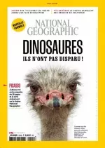 National Geographic France - Mai 2018