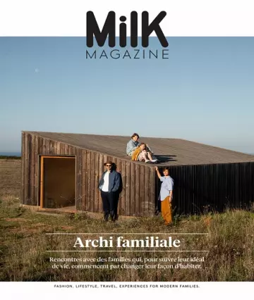 Milk Magazine N°75 – Mars 2022