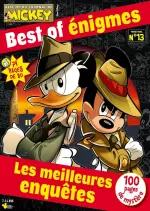 Le Journal De Mickey Best Of N°13 – Janvier 2019
