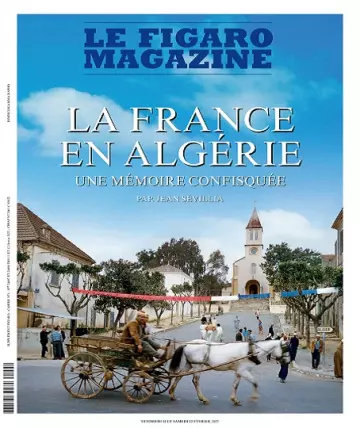 Le Figaro Magazine Du 11 Février 2022
