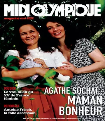Midi Olympique Magazine N°234 – Mai 2022