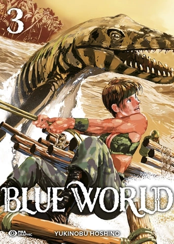 BLUE WORLD 3 - YUKINOBU HOSHINO