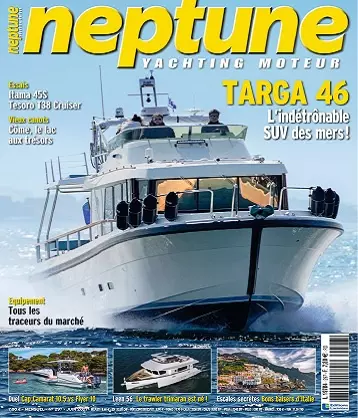 Neptune Yachting Moteur N°297 – Juin 2021