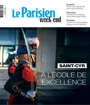 Le Parisien Magazine Du 14 Janvier 2022