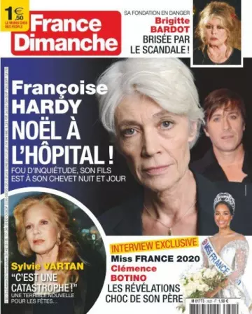 France Dimanche - 25 Décembre 2019