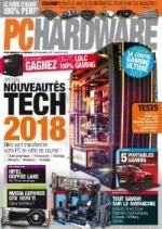 PC Hardware N°8 - Décembre 2017 - Janvier 2018