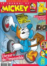 Le Journal De Mickey N°3465 Du 14 Novembre 2018