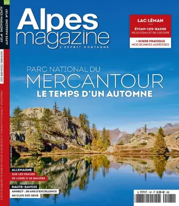 Alpes Magazine N°197 – Novembre-Décembre 2022