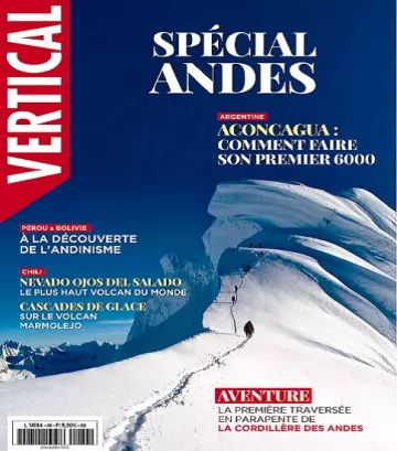 Vertical Magazine N°86 – Juin-Juillet 2022