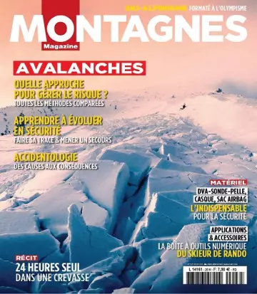 Montagnes Magazine N°512 – Hiver 2023