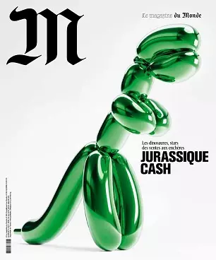 Le Monde Magazine Du 15 Août 2020
