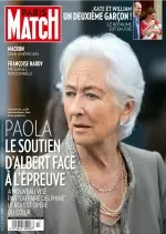 Paris Match Belgique N°869 - 26 Avril au 2 Mai 2018