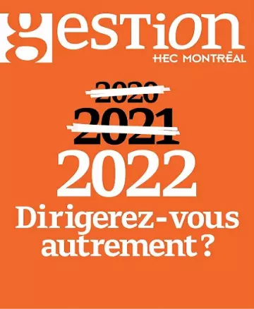 Gestion Magazine N°4 – Hiver 2022