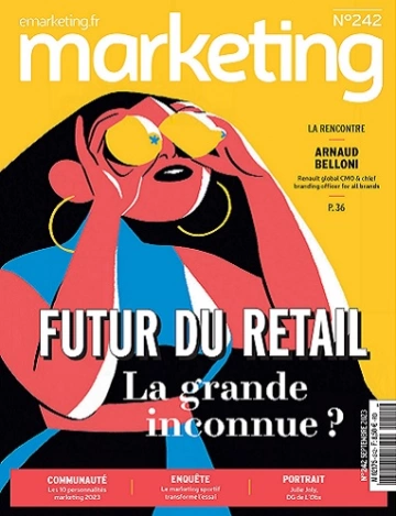Marketing Magazine N°242 – Septembre 2023