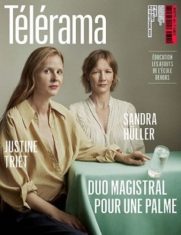 Télérama Magazine N°3841 Du 26 Août 2023
