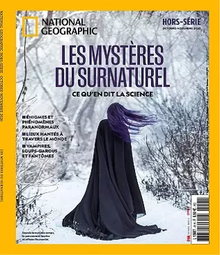 National Geographic Hors Série N°45 – Octobre-Novembre 2020