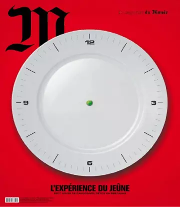 Le Monde Magazine Du 7 au 13 Janvier 2023