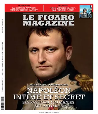 Le Figaro Magazine Du 5 Février 2021