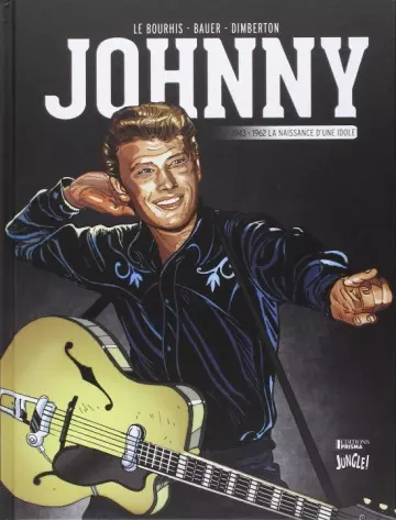 Johnny  - 2 Tomes