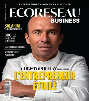 EcoRéseau Business N°91 – Été 2022
