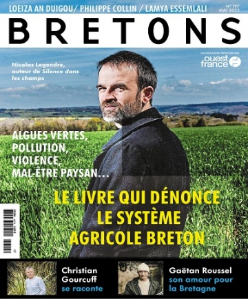 Bretons Magazine N°197 – Mai 2023