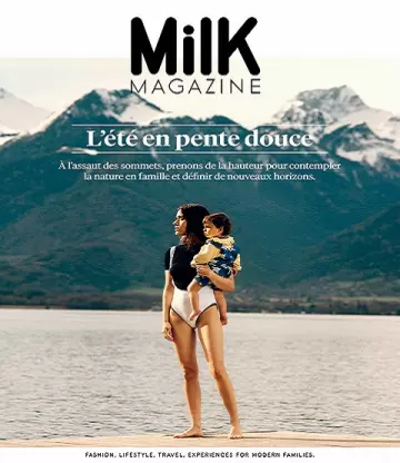 Milk Magazine N°76 – Mai 2022
