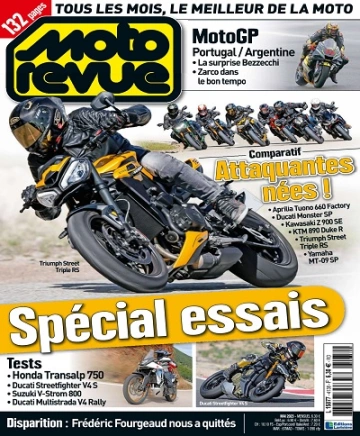 Moto Revue N°4138 – Mai 2023