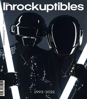 Les Inrockuptibles N°1318 Du 3 au 9 Mars 2021