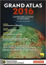 Grand atlas 2016  comprendre le monde en 200 cartes