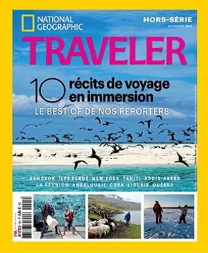 National Geographic Traveler Hors Série N°5 – Automne 2019