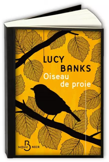 Oiseau de proie  Lucy Banks