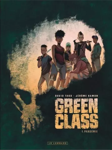 Green Class - T01 Pandémie
