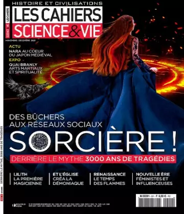 Les Cahiers De Science et Vie N°201 – Novembre-Décembre 2021