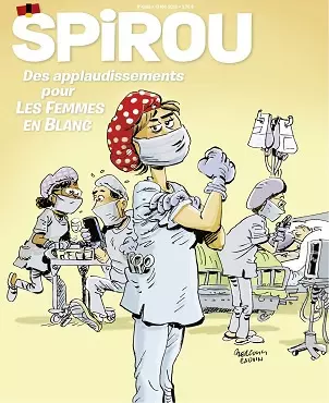 Le Journal De Spirou N°4283 Du 13 Mai 2020