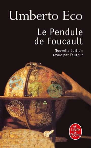 Umberto Eco  Le Pendule de Foucault