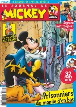 Le Journal De Mickey N°3466 Du 21 Novembre 2018