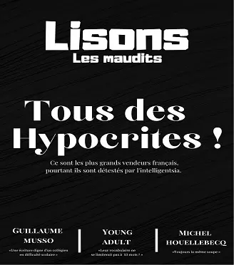 Lisons Les Maudits N°40 Du 8 Novembre 2020