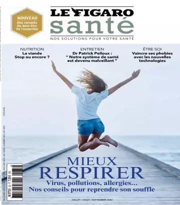 Le Figaro Santé N°33 – Juillet-Septembre 2022