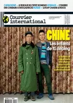 Courrier International N°1407 Du 19 au 25 Octobre 2017